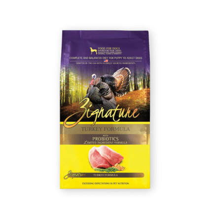 Zignature Turkey Formula
