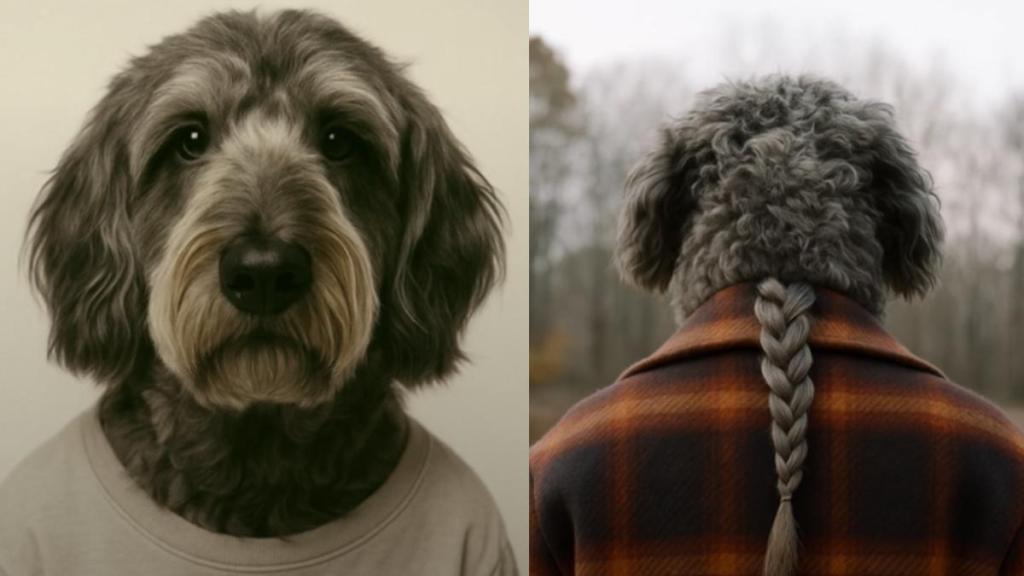 dog Taylor Swift album covers
