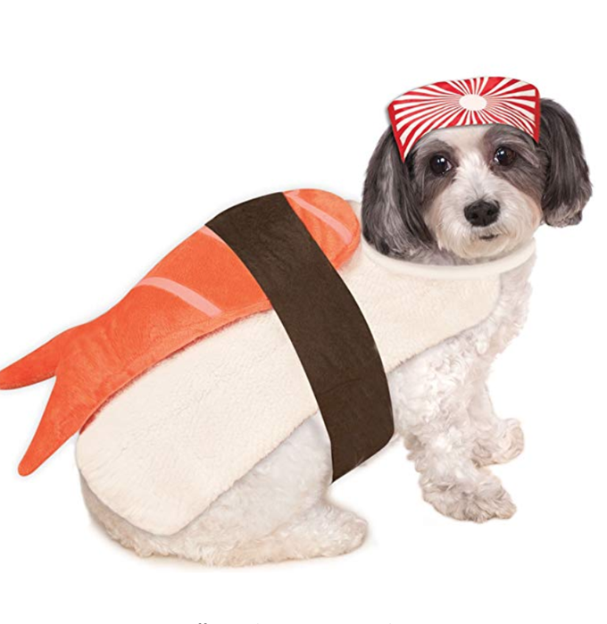 Sushi Dog