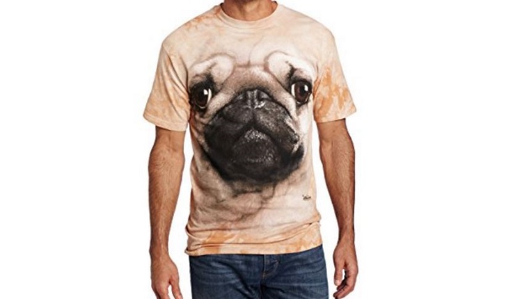 Pug Face Shirt