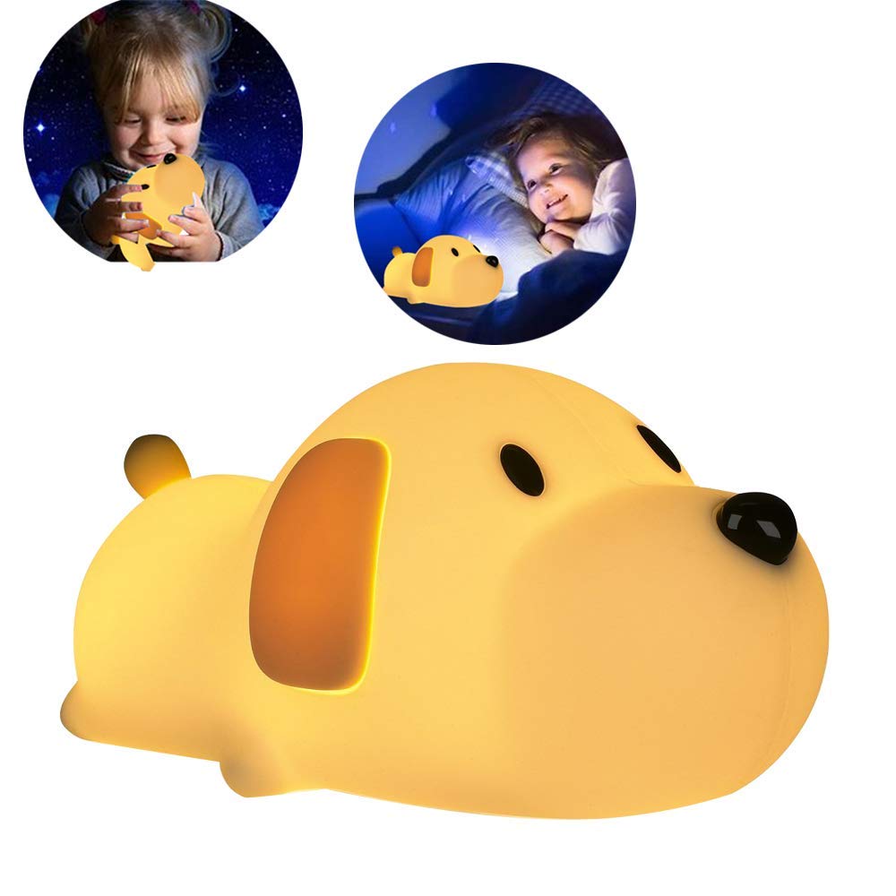 LED Puppy Nightlight