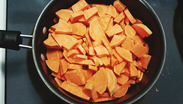 Sweet Potatoes